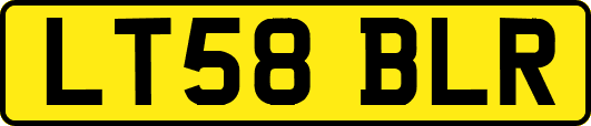 LT58BLR