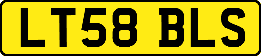 LT58BLS