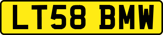 LT58BMW