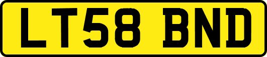 LT58BND