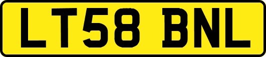 LT58BNL