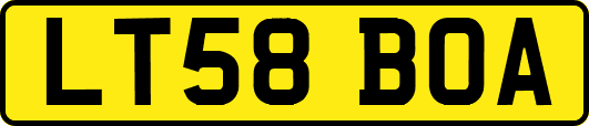 LT58BOA