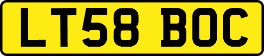 LT58BOC