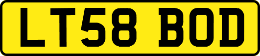 LT58BOD