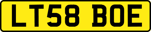 LT58BOE