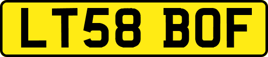 LT58BOF