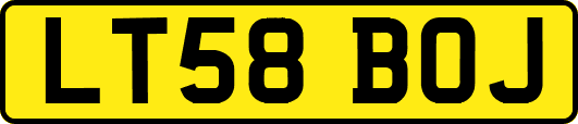 LT58BOJ