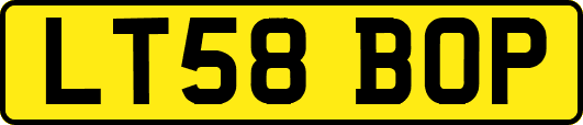 LT58BOP