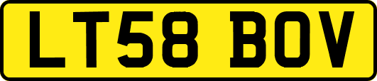 LT58BOV