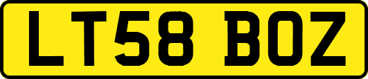 LT58BOZ