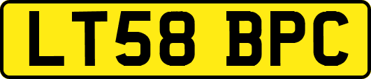 LT58BPC