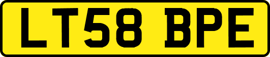 LT58BPE