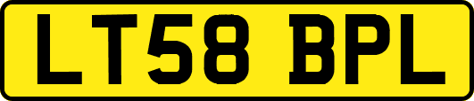 LT58BPL