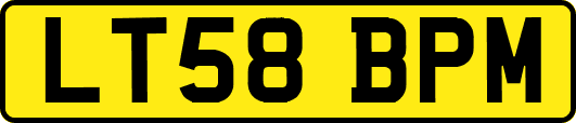 LT58BPM