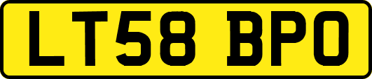 LT58BPO