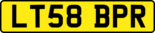 LT58BPR