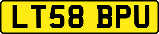 LT58BPU