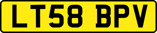 LT58BPV