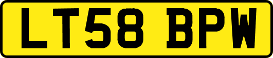 LT58BPW