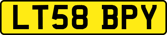 LT58BPY