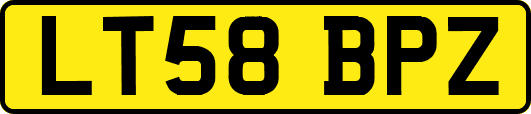 LT58BPZ