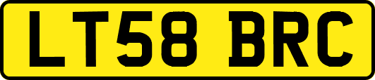 LT58BRC