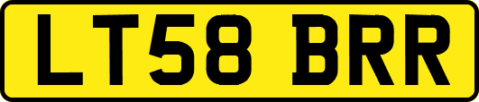 LT58BRR