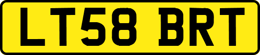 LT58BRT