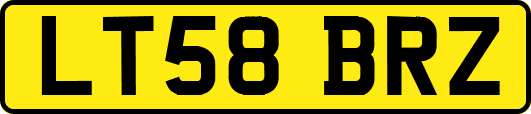 LT58BRZ