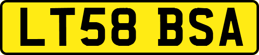 LT58BSA