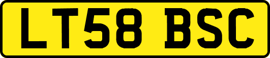 LT58BSC