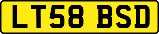 LT58BSD