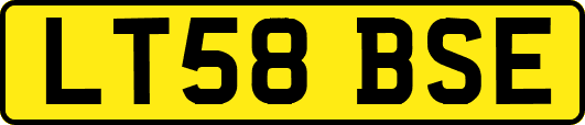 LT58BSE