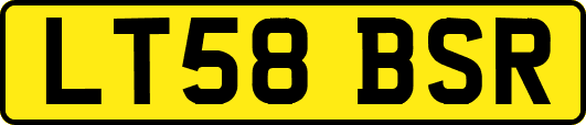 LT58BSR