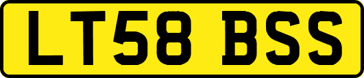 LT58BSS