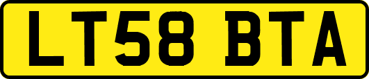 LT58BTA