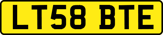 LT58BTE