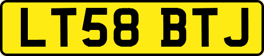 LT58BTJ