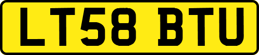 LT58BTU