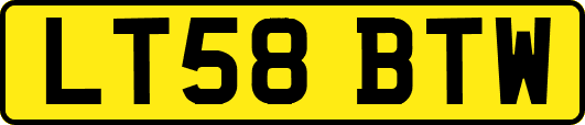 LT58BTW