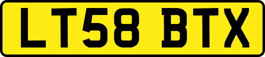 LT58BTX