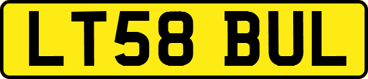 LT58BUL