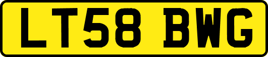 LT58BWG