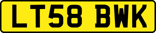 LT58BWK