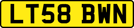 LT58BWN
