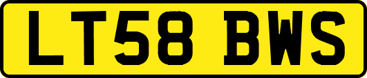 LT58BWS