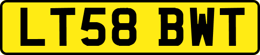 LT58BWT