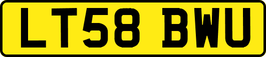 LT58BWU
