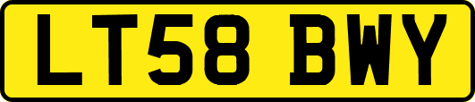 LT58BWY