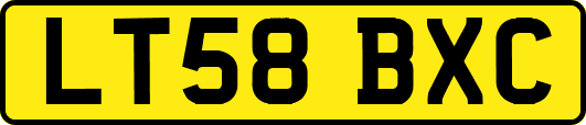 LT58BXC